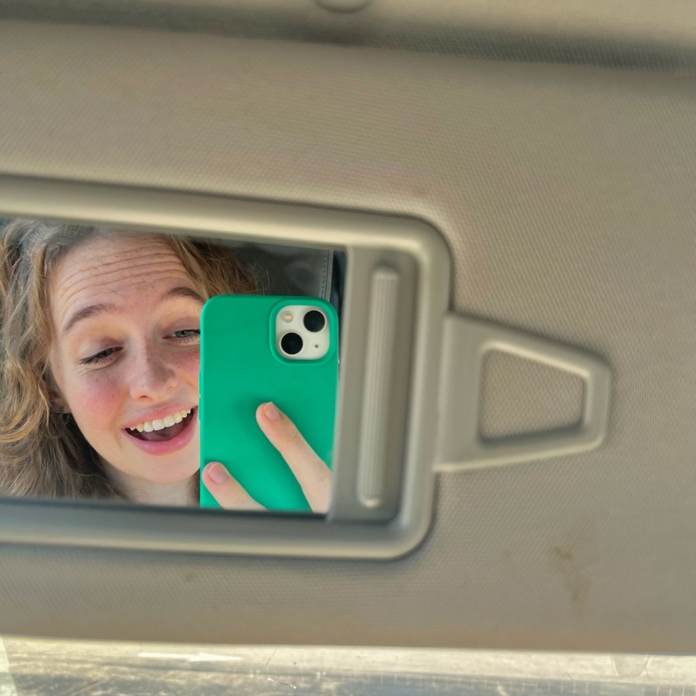 Meet your Posher, Hannah